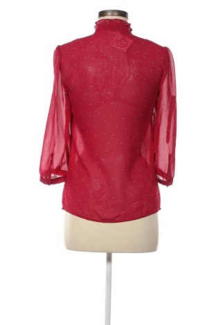 Damenbluse Banana Republic, Größe XS, Farbe Rot, Preis € 2,99