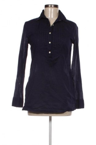 Damenbluse Banana Republic, Größe XS, Farbe Blau, Preis € 2,99