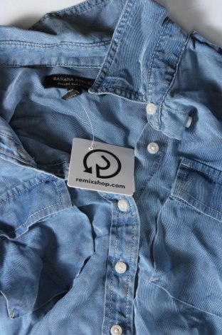 Damenbluse Banana Republic, Größe XS, Farbe Blau, Preis € 3,99