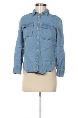 Damenbluse Banana Republic, Größe XS, Farbe Blau, Preis € 5,49