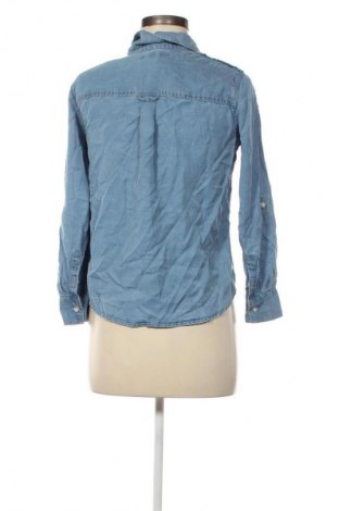 Damenbluse Banana Republic, Größe XS, Farbe Blau, Preis 3,99 €