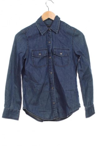 Damenbluse Banana Republic, Größe XS, Farbe Blau, Preis 3,99 €