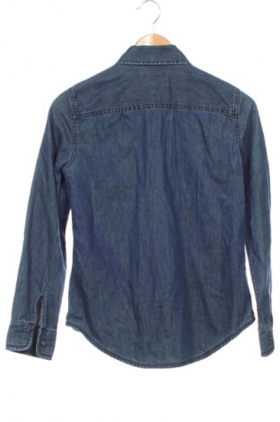 Damenbluse Banana Republic, Größe XS, Farbe Blau, Preis 3,99 €