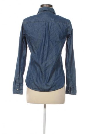 Damenbluse Banana Republic, Größe XS, Farbe Blau, Preis € 3,99