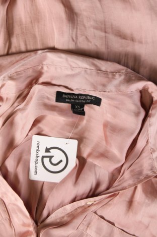 Damenbluse Banana Republic, Größe XS, Farbe Rosa, Preis € 33,79