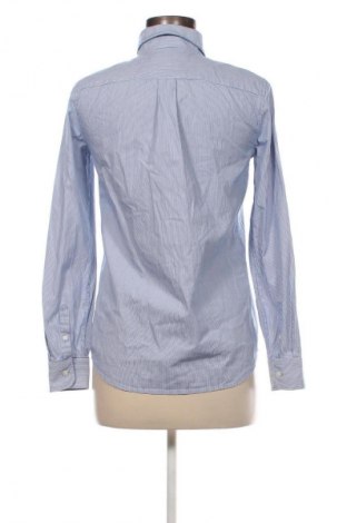 Damenbluse Banana Republic, Größe XS, Farbe Blau, Preis 5,49 €