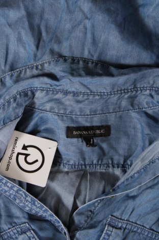 Damenbluse Banana Republic, Größe XS, Farbe Blau, Preis € 5,49