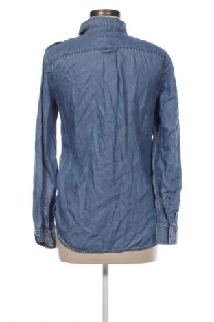 Damenbluse Banana Republic, Größe XS, Farbe Blau, Preis € 5,49