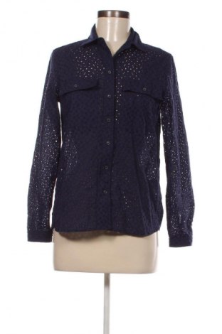 Damenbluse Banana Republic, Größe XS, Farbe Blau, Preis 13,99 €