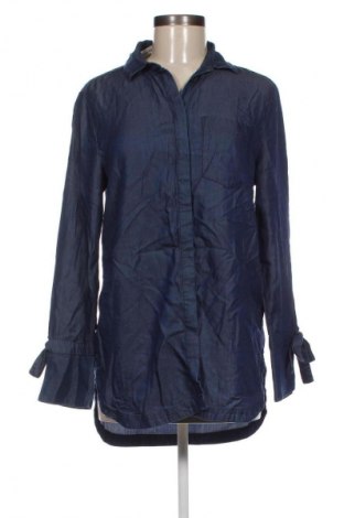 Damenbluse Banana Republic, Größe XS, Farbe Blau, Preis 3,99 €