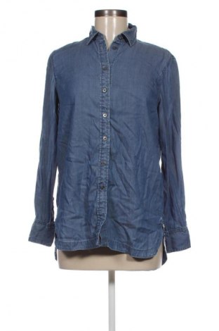 Damenbluse Banana Republic, Größe XS, Farbe Blau, Preis 5,29 €