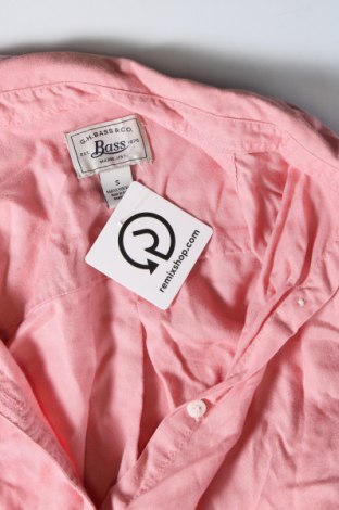 Damenbluse G.H.Bass&Co., Größe S, Farbe Rosa, Preis € 3,99