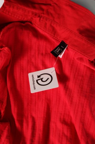 Damenbluse Best Connections, Größe M, Farbe Rot, Preis € 2,99