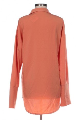 Damenbluse Boohoo, Größe M, Farbe Orange, Preis € 4,99