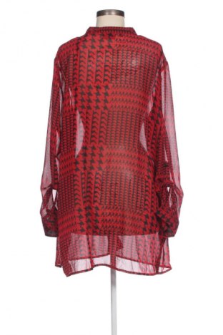 Damenbluse Bpc Bonprix Collection, Größe L, Farbe Rot, Preis € 3,99