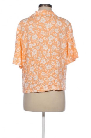 Damenbluse Clockhouse, Größe M, Farbe Orange, Preis € 5,49