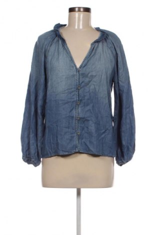 Damenbluse Cloth & Stone, Größe XS, Farbe Blau, Preis € 2,99