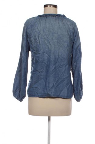 Damenbluse Cloth & Stone, Größe XS, Farbe Blau, Preis 3,99 €