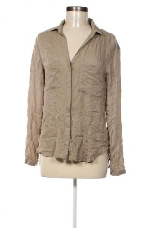 Damenbluse Cloth & Stone, Größe XS, Farbe Beige, Preis 3,99 €