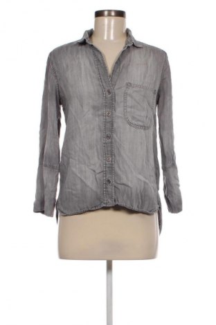 Damenbluse Cloth & Stone, Größe XS, Farbe Grau, Preis € 2,99