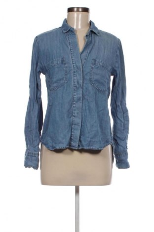 Damenbluse Cloth & Stone, Größe XS, Farbe Blau, Preis € 2,99