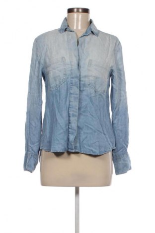 Damenbluse Cloth & Stone, Größe XS, Farbe Blau, Preis € 2,99