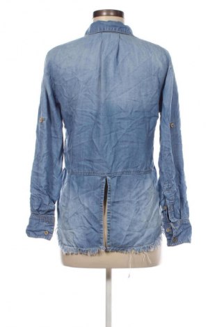 Damenbluse Cloth & Stone, Größe XS, Farbe Blau, Preis € 3,99