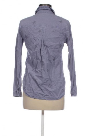 Damenbluse Cloth & Stone, Größe XS, Farbe Blau, Preis € 3,99