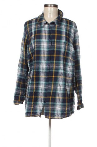 Γυναικείο πουκάμισο Collection L, Μέγεθος XXL, Χρώμα Πολύχρωμο, Τιμή 15,46 €