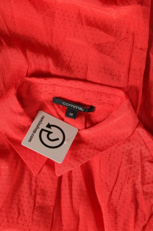 Damenbluse Comma,, Größe S, Farbe Rot, Preis € 15,99