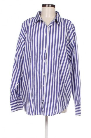 Γυναικείο πουκάμισο Defacto, Μέγεθος XL, Χρώμα Πολύχρωμο, Τιμή 20,62 €