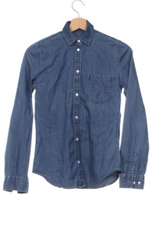 Dámská košile  Denim Co., Velikost XXS, Barva Modrá, Cena  149,00 Kč