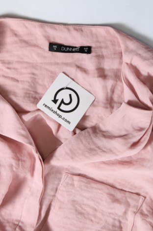 Damenbluse Dunnes, Größe L, Farbe Rosa, Preis 3,79 €