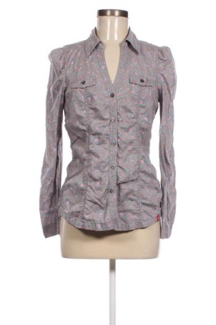 Damenbluse Edc By Esprit, Größe M, Farbe Grau, Preis 7,67 €