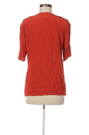 Damenbluse Emes, Größe L, Farbe Rot, Preis € 4,49