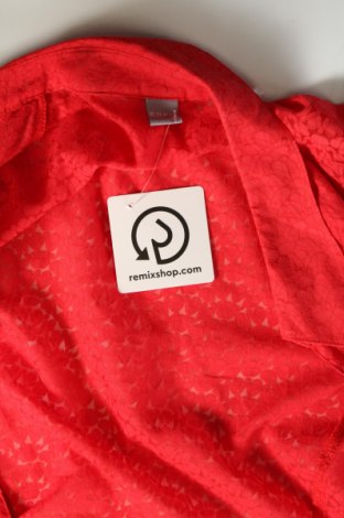 Damenbluse Erfo, Größe L, Farbe Rot, Preis € 5,99