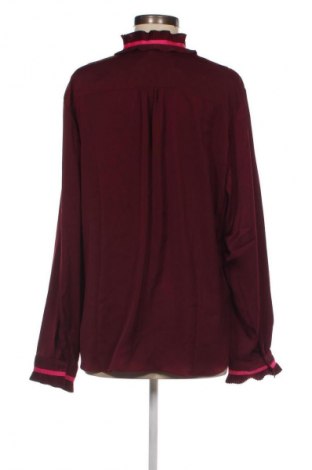 Damenbluse Expresso, Größe XL, Farbe Rot, Preis € 23,99