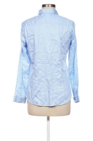 Damenbluse Franco Callegari, Größe M, Farbe Blau, Preis 10,09 €