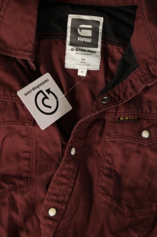 Damenbluse G-Star Raw, Größe S, Farbe Rot, Preis € 29,99