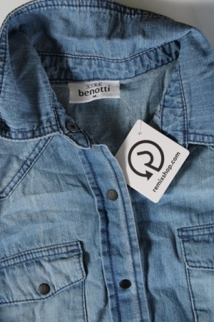 Damenbluse Gina Benotti, Größe M, Farbe Blau, Preis € 4,99