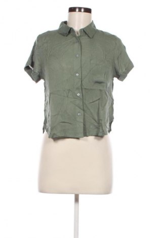 Damenbluse Green Cove, Größe XS, Farbe Grün, Preis € 8,99