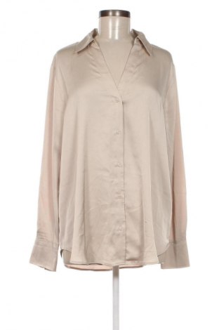 Damenbluse H&M, Größe L, Farbe Beige, Preis 7,49 €