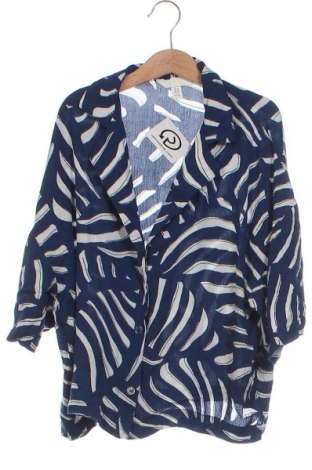 Dámska košeľa  H&M, Veľkosť XS, Farba Modrá, Cena  6,05 €