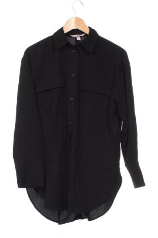 Dámska košeľa  H&M, Veľkosť XS, Farba Čierna, Cena  12,83 €
