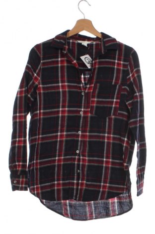Γυναικείο πουκάμισο H&M, Μέγεθος S, Χρώμα Πολύχρωμο, Τιμή 15,79 €