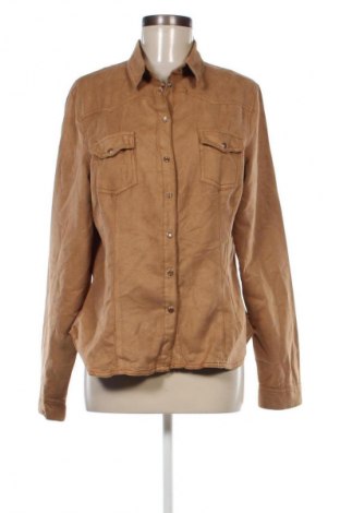 Damenbluse H&M, Größe XL, Farbe Beige, Preis € 17,79