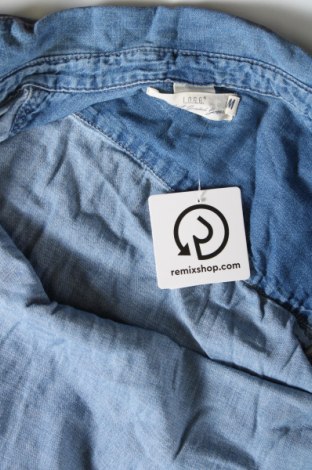 Damenbluse H&M, Größe M, Farbe Blau, Preis € 5,90