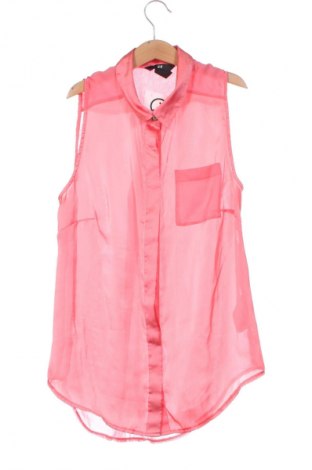 Damenbluse H&M, Größe XS, Farbe Rosa, Preis € 5,99