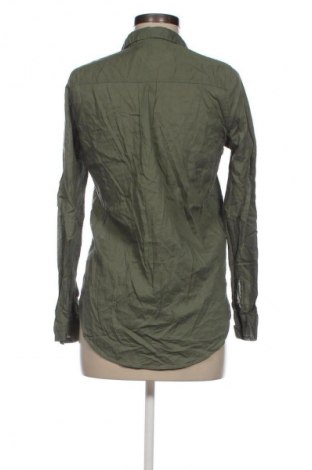 Dámska košeľa  H&M Divided, Veľkosť XS, Farba Zelená, Cena  3,95 €