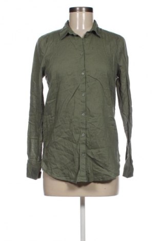 Damenbluse H&M Divided, Größe XS, Farbe Grün, Preis € 17,79